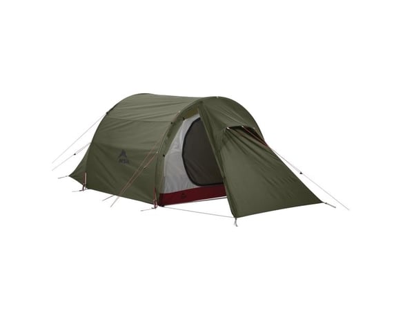 MSR Tindheim, Camping, Hård ram, Tunneltält, 1 personer, 5,43 m², 2,91 kg