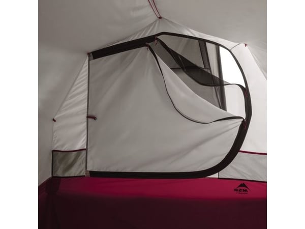 MSR Tindheim, Camping, Hård ram, Tunneltält, 1 personer, 5,43 m², 2,91 kg