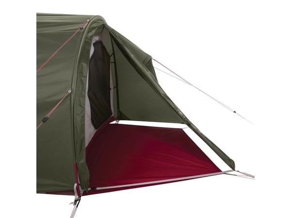 MSR Tindheim, Camping, Hård ram, Tunneltält, 1 personer, 5,43 m², 2,91 kg