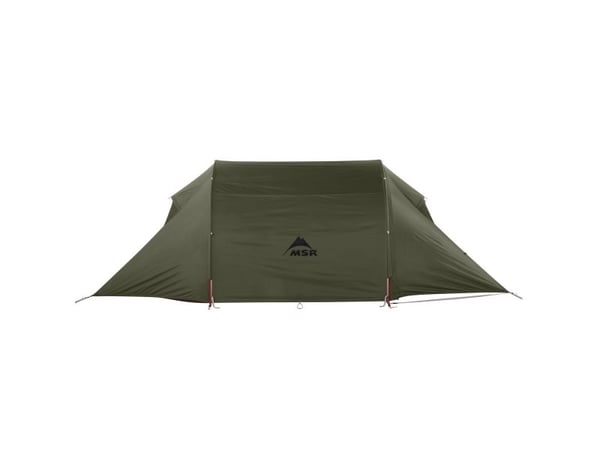 MSR Tindheim, Camping, Hård ram, Tunneltält, 1 personer, 5,43 m², 2,91 kg