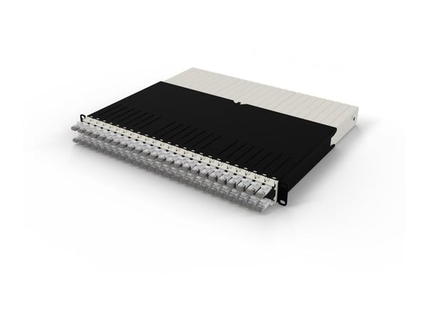 PATCHBOX patchbox.one - Kabelindragningssystem - CAT 6a - STP