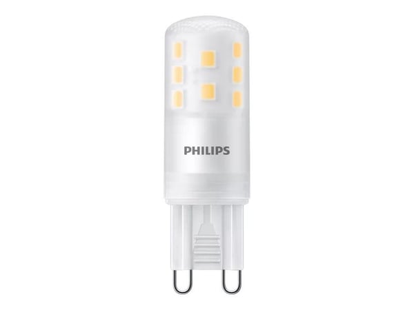 Philips CorePro LED PH-30185600, 3,7 W, 40 W, G9, 470 lm, 15000 timer, Varm hvit