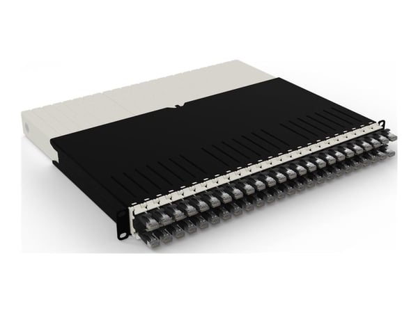 PATCHBOX patchbox.one - Kabelindragningssystem - CAT 6a - STP