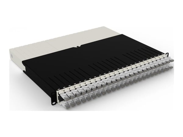 PATCHBOX patchbox.one - Kabelindragningssystem - CAT 6a - STP