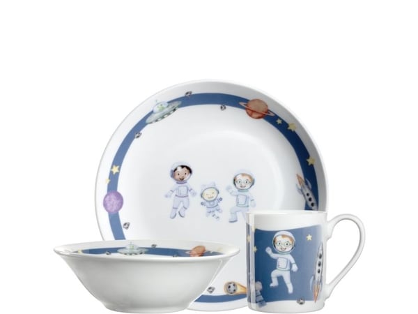 Leonardo 3 stykker barneretter kosmos BAMBINI AVVENTURA - Leonardo Leonardo 3 stykker barneretter kosmos BAMBINI AVVENTURA - Leonardo