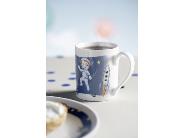 Leonardo 3 stykker barneretter kosmos BAMBINI AVVENTURA - Leonardo