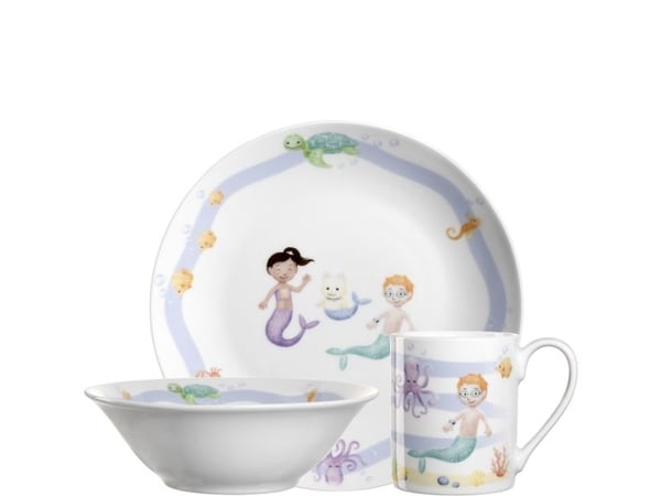Leonardo 3 stk barneretter hav BAMBINI AVVENTURA - Leonardo