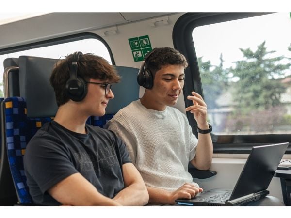 Sandberg Bluetooth Link - Trådløs Bluetooth-lydsender for hodetelefoner