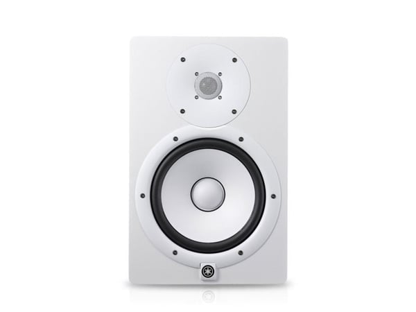 Yamaha HS8 White - Aktiivinen kaksisuuntainen lähikenttänäyttö, 120 W