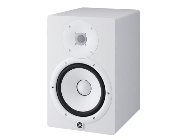 Yamaha HS8 White - Aktiivinen kaksisuuntainen lähikenttänäyttö, 120 W