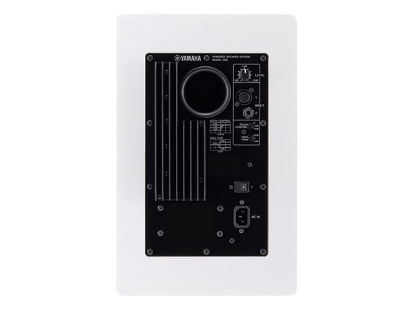 Yamaha HS8 White - Aktiivinen kaksisuuntainen lähikenttänäyttö, 120 W