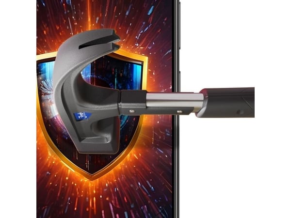 3MK W-3SLMATPV-SAS24U, Samsung, Galaxy S24 Ultra, Naarmuuntumisenkestävä, Läpinäkyvä, 1 kpl
