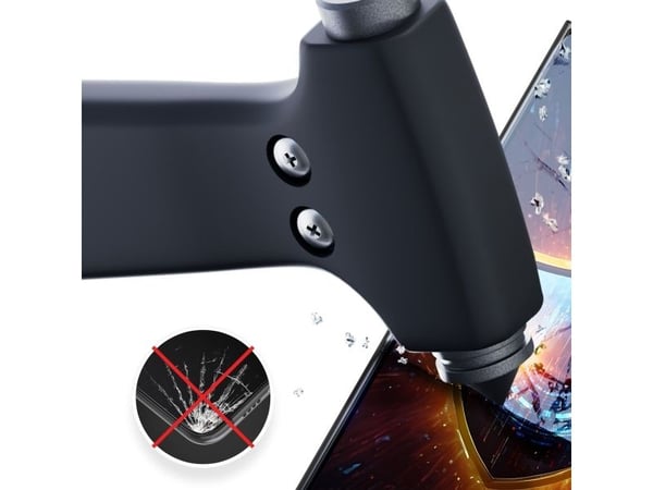 3MK W-3SLMATPV-SAS24U, Samsung, Galaxy S24 Ultra, Naarmuuntumisenkestävä, Läpinäkyvä, 1 kpl