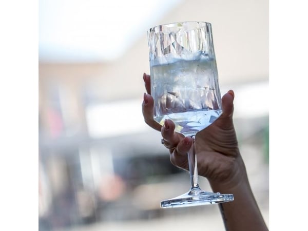 koziol 4401535, 300 ml, Glass, Gjennomsiktig, 2 stykker, 83 mm, 83 mm