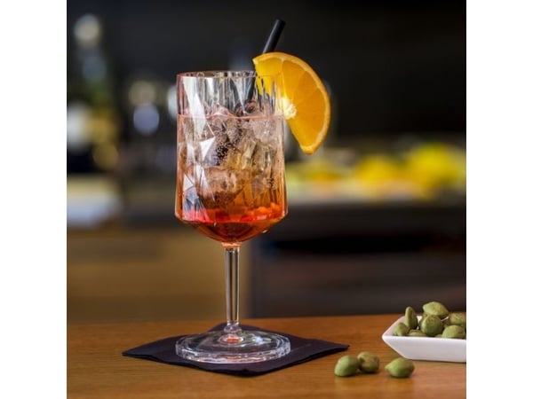koziol 4401535, 300 ml, Glass, Gjennomsiktig, 2 stykker, 83 mm, 83 mm