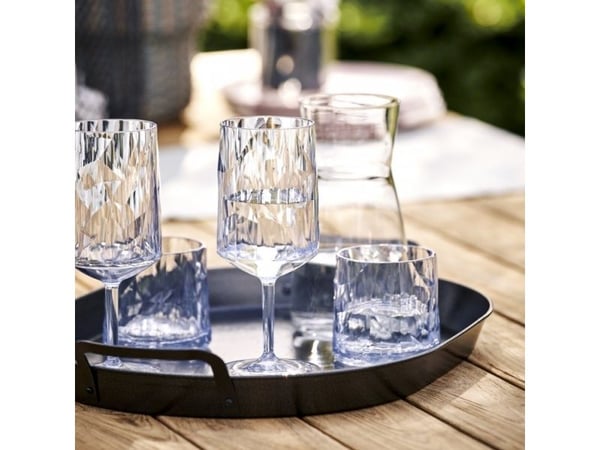 koziol 4401535, 300 ml, Glass, Gjennomsiktig, 2 stykker, 83 mm, 83 mm