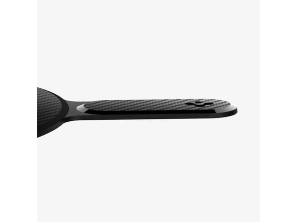 Spigen ACP06107, Magnetisk klips, Karbonfiber, Polykarbonat (PC), Universal
