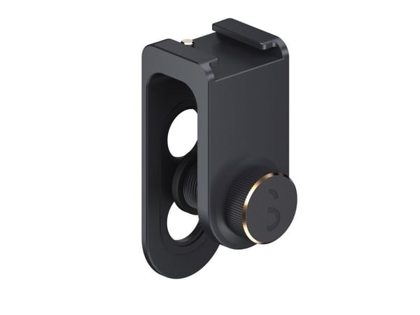 ShiftCam SC20MOUNT, 1,2 cm, Lajittelu, Alumiini, 85 g