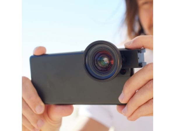 ShiftCam SC20MOUNT, 1,2 cm, Lajittelu, Alumiini, 85 g