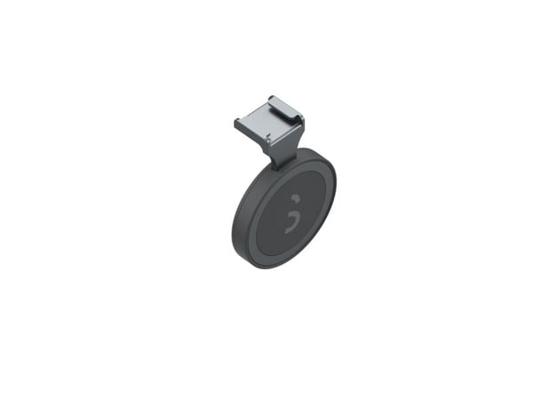 ShiftCam SnapShoe, Magnetisk ring, Rosa, Varje varumärke, 59,3 mm, 129,6 mm, 13 mm