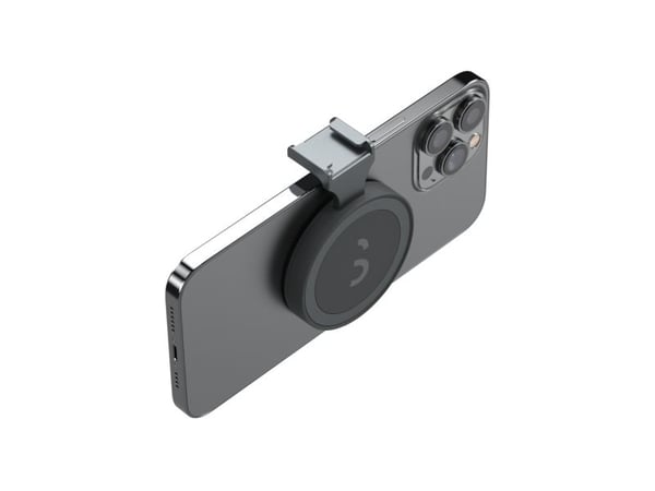 ShiftCam SnapShoe, Magnetisk ring, Rosa, Varje varumärke, 59,3 mm, 129,6 mm, 13 mm