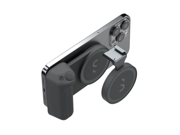 ShiftCam SnapShoe, Magnetisk ring, Rosa, Varje varumärke, 59,3 mm, 129,6 mm, 13 mm