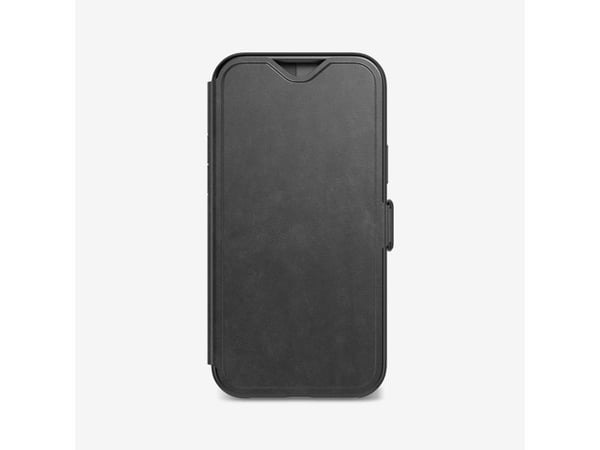 Tech21 Evo Wallet, Plånbok, Apple, iPhone 12/12 Pro, 15,5 cm (6.1"), Svart