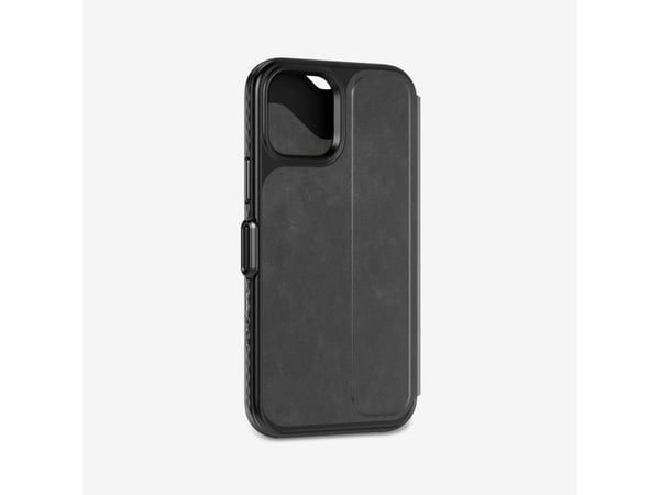 Tech21 Evo Wallet, Plånbok, Apple, iPhone 12/12 Pro, 15,5 cm (6.1"), Svart