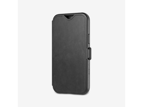 Tech21 Evo Wallet, Plånbok, Apple, iPhone 12/12 Pro, 15,5 cm (6.1"), Svart