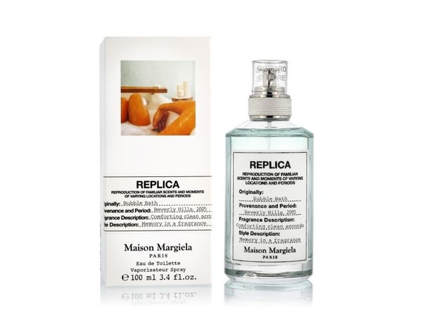 Maison Margiela Replica Bubble Bath Eau De Toilette 100ml Unisex Spray