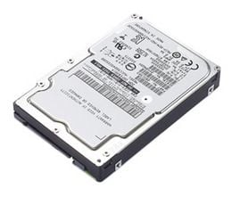Lenovo Gen2 - Hårddisk - 1.2 TB - hot-swap - 2.5" SFF - SAS 6Gb/s - 10000 rpm - för System x3100 M5; x3200 M3; x3300 M4; x35XX M4; x3650 M4 HD; x36...