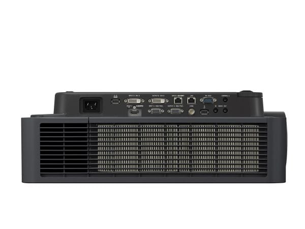 Sony VPL-FHZ80 - 3LCD-projektor - 6500 lumen - 6000 lumen (färg) - WUXGA (1920 x 1200) - 16:10 - 1080p - standardlins - LAN