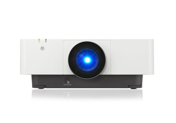 Sony VPL-FHZ85 - 3LCD-projektor - 8000 lumen - 7300 lumen (färg) - WUXGA (1920 x 1200) - 16:10 - 1080p - standardlins - LAN