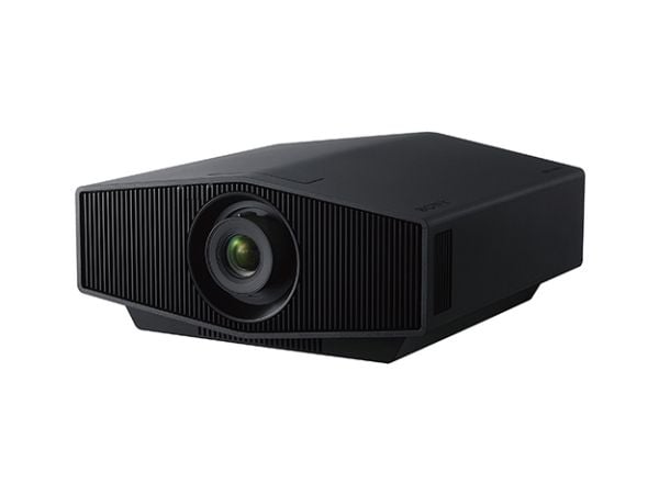 Sony VPL-XW5000 - SXRD-projektor - 2000 lumen - 2000 lumen (färg) - 3840 x 2160 - 16:9 - 4K - svart