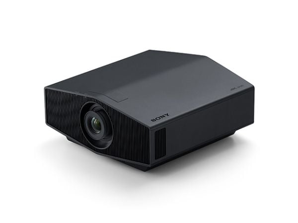 Sony VPL-XW5000 - SXRD-projektor - 2000 lumen - 2000 lumen (färg) - 3840 x 2160 - 16:9 - 4K - svart