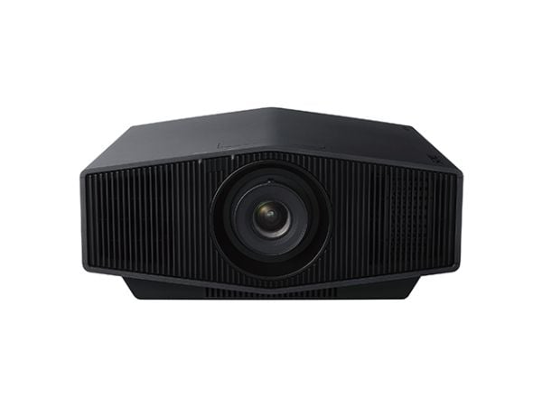 Sony VPL-XW5000 - SXRD-projektor - 2000 lumen - 2000 lumen (färg) - 3840 x 2160 - 16:9 - 4K - svart