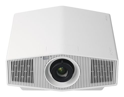 Sony VPL-XW5000 - SXRD-projektori - 2000 lumenia - 3840 x 2160 - 16:9 - 4K - zoom-objektiivi - valkoinen