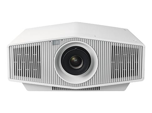 Sony VPL-XW5000 - SXRD-projektori - 2000 lumenia - 3840 x 2160 - 16:9 - 4K - zoom-objektiivi - valkoinen