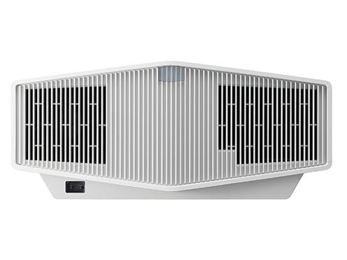 Sony VPL-XW5000 - SXRD-projektori - 2000 lumenia - 3840 x 2160 - 16:9 - 4K - zoom-objektiivi - valkoinen
