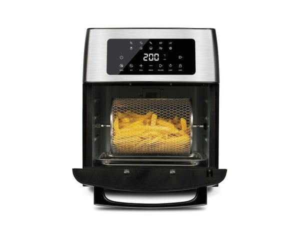 G3 Ferrari G10182, Fritös, 15 l, 40 ° C, 200 ° C, 60 min, Single