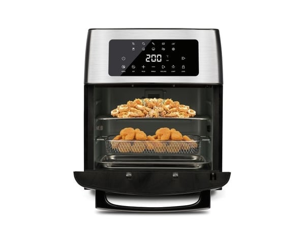 G3 Ferrari G10182, Fritös, 15 l, 40 ° C, 200 ° C, 60 min, Single