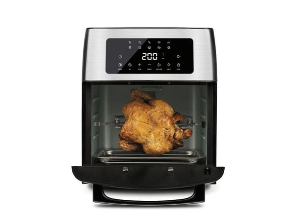 G3 Ferrari G10182, Fritös, 15 l, 40 ° C, 200 ° C, 60 min, Single