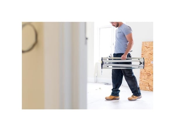 Stanley STST81337-1, 450 kg, Gjuten aluminium, Stål, Gjuten aluminium, Svart, Gul, 795 mm, 415 mm, 73,6 cm
