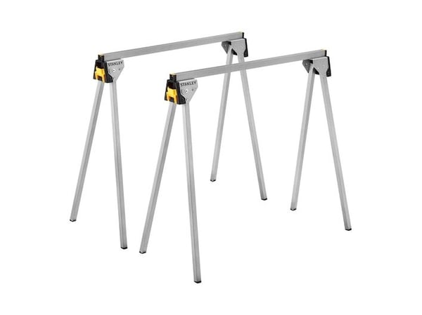 Stanley STST81337-1, 450 kg, Gjuten aluminium, Stål, Gjuten aluminium, Svart, Gul, 795 mm, 415 mm, 73,6 cm