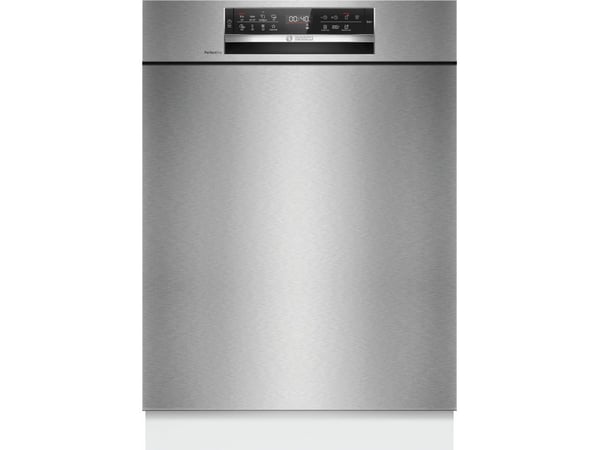 Bosch SMU6ZCS16E - Diskmaskin - Rostfritt stål