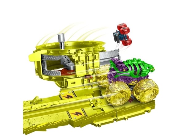 HW Monster Trucks Charge & Chase Challenge