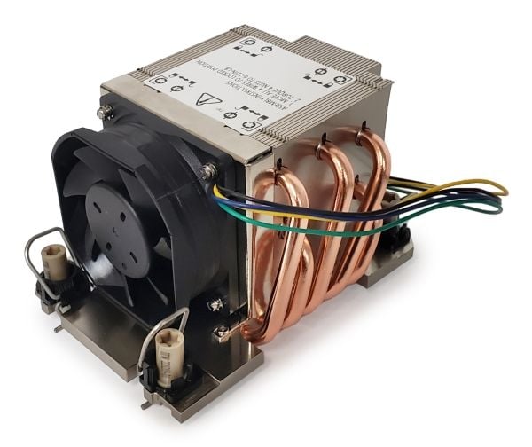 Chłodzenie CPU Dynatron Dynatron S5R1 Tower CPU-kjøler 2U for socket 4677 aktiv