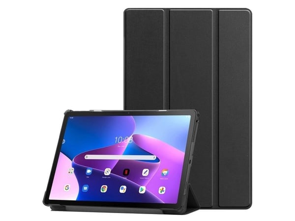 eSTUFF ES685300-BULK, film, Lenovo, Tab M10 Plus (3. generasjon), 26,9 cm (10,6"), 220 g