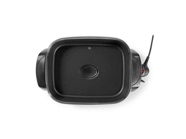 Nedis Nedis FCSP110EBK40 elektrisk paellapanna