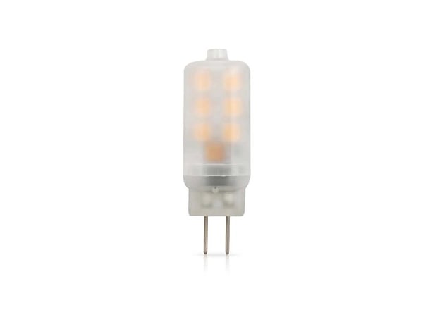 Nedis LBG4CL1, 1,5 W, 15 W, G4, 120 lm, 15000 timer, Varm hvit Nedis LBG4CL1, 1,5 W, 15 W, G4, 120 lm, 15000 timer, Varm hvit